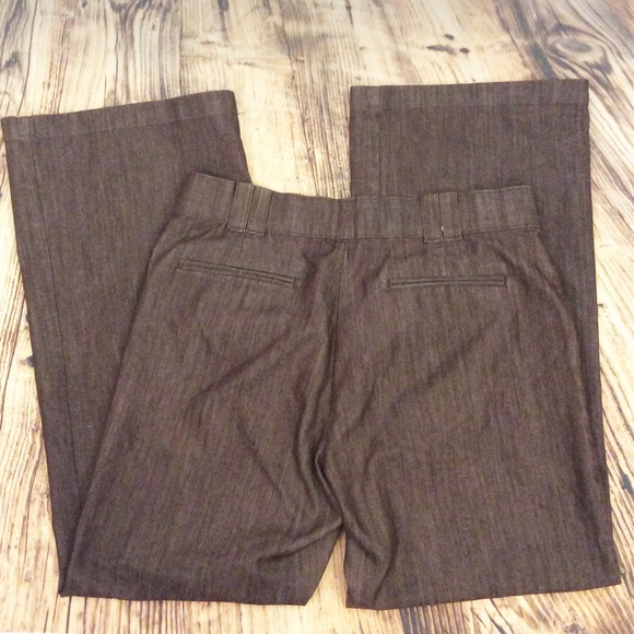 Lee Jeans Lee No Gap Denim Trouser Jeans In Deep Chocolate Poshmark